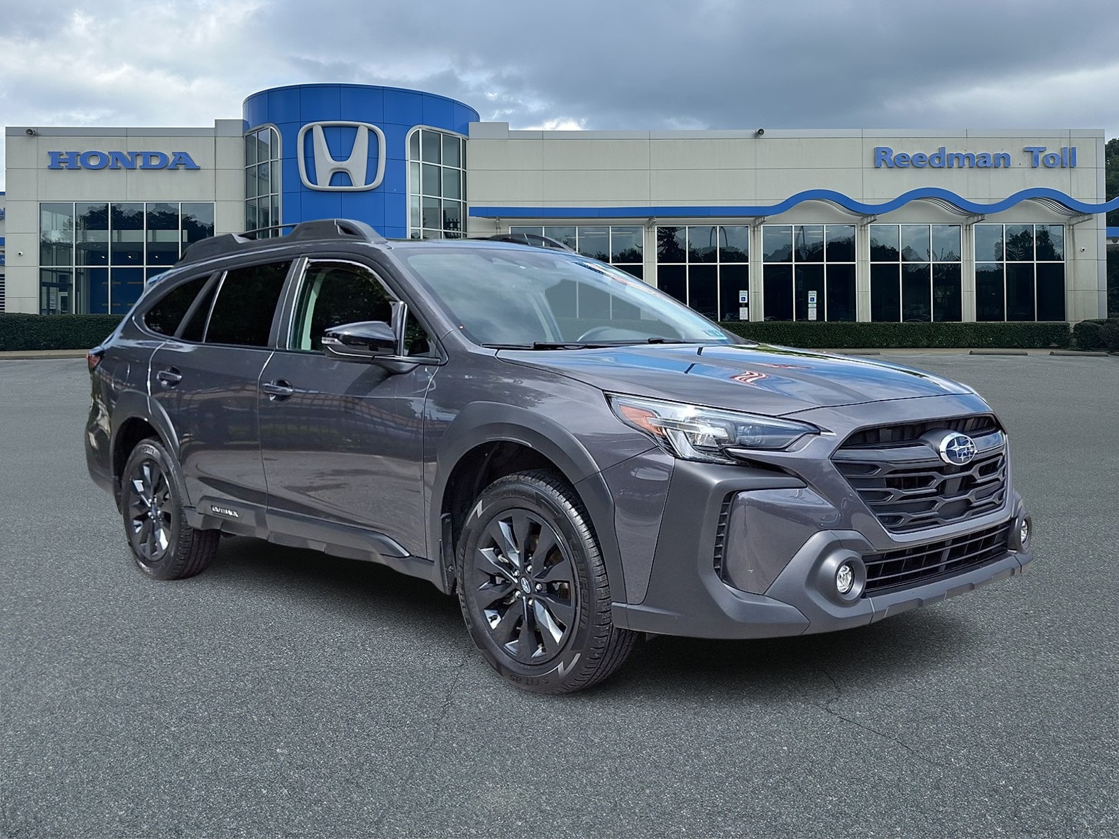 2023 Subaru Outback
