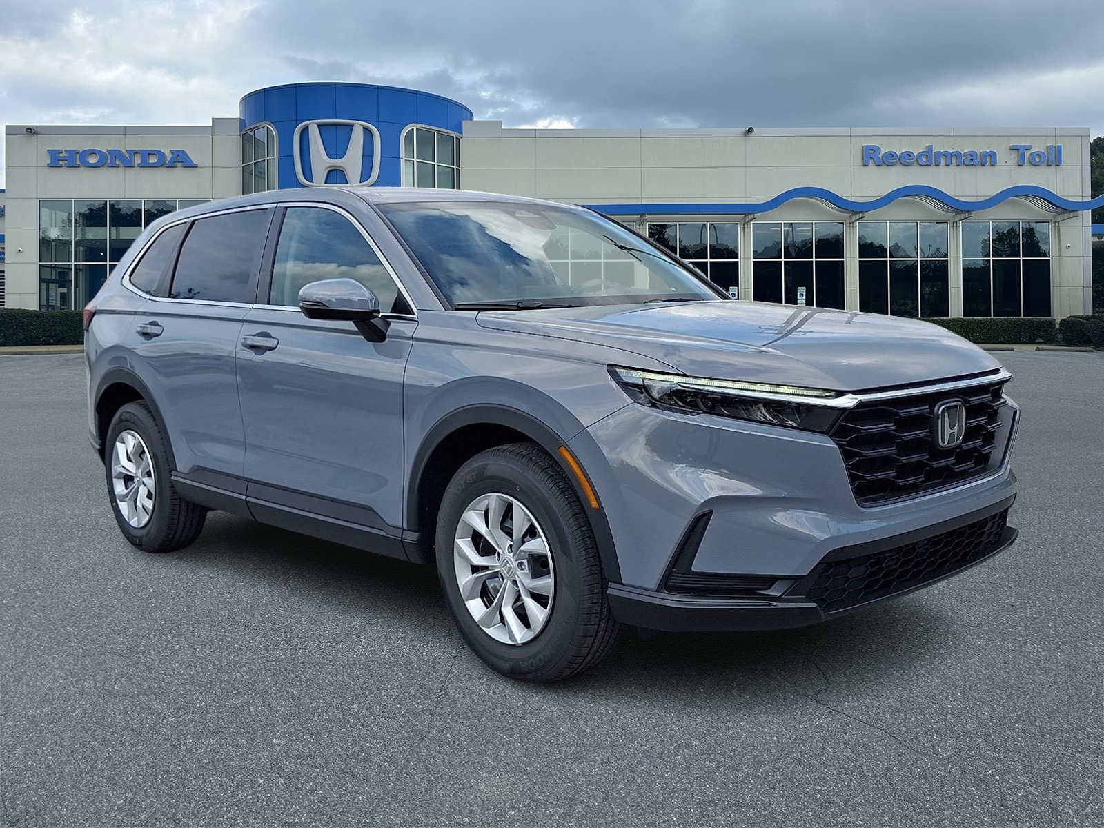 2027 Honda CR-V LX