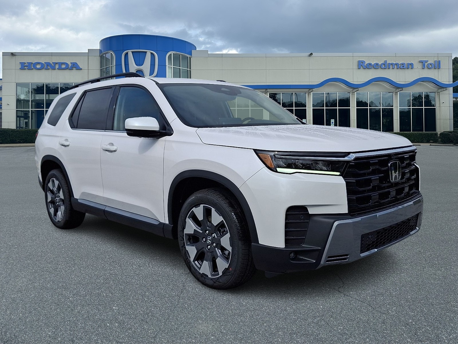 2026 Honda Pilot Sport Utility 