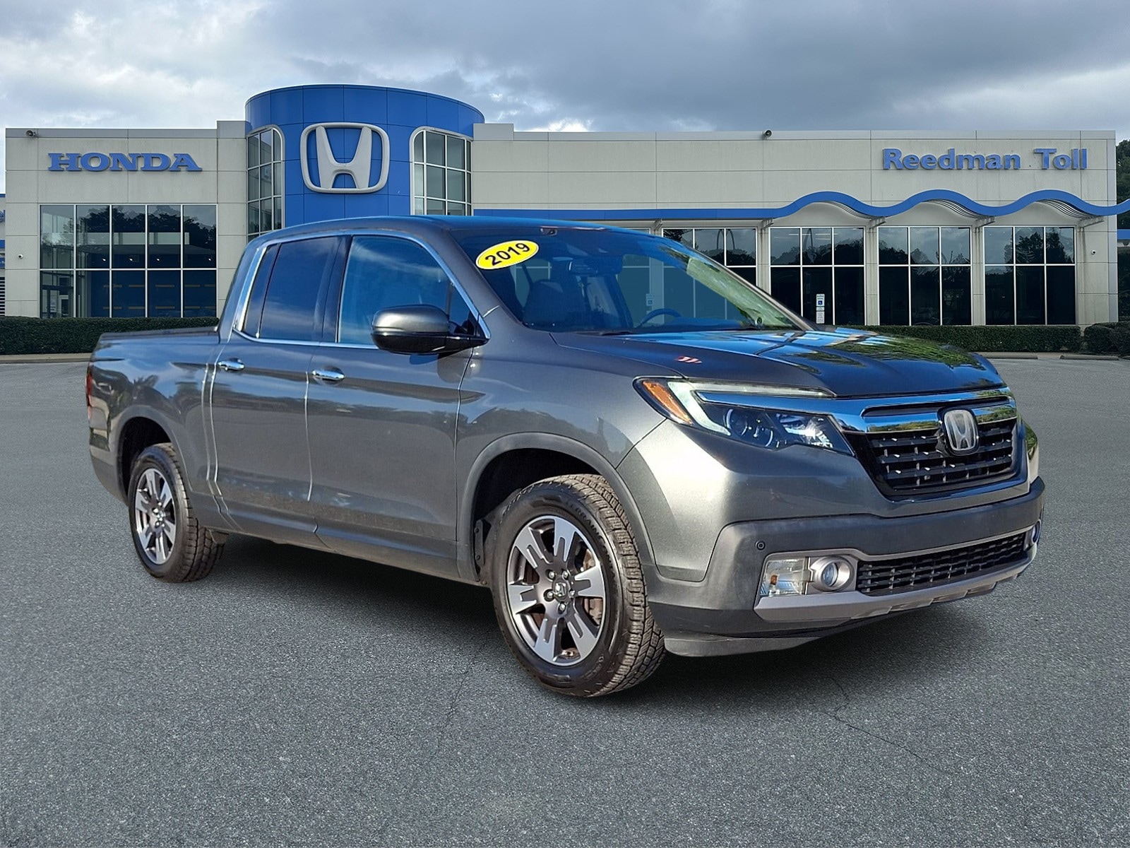 2019 Honda Ridgeline