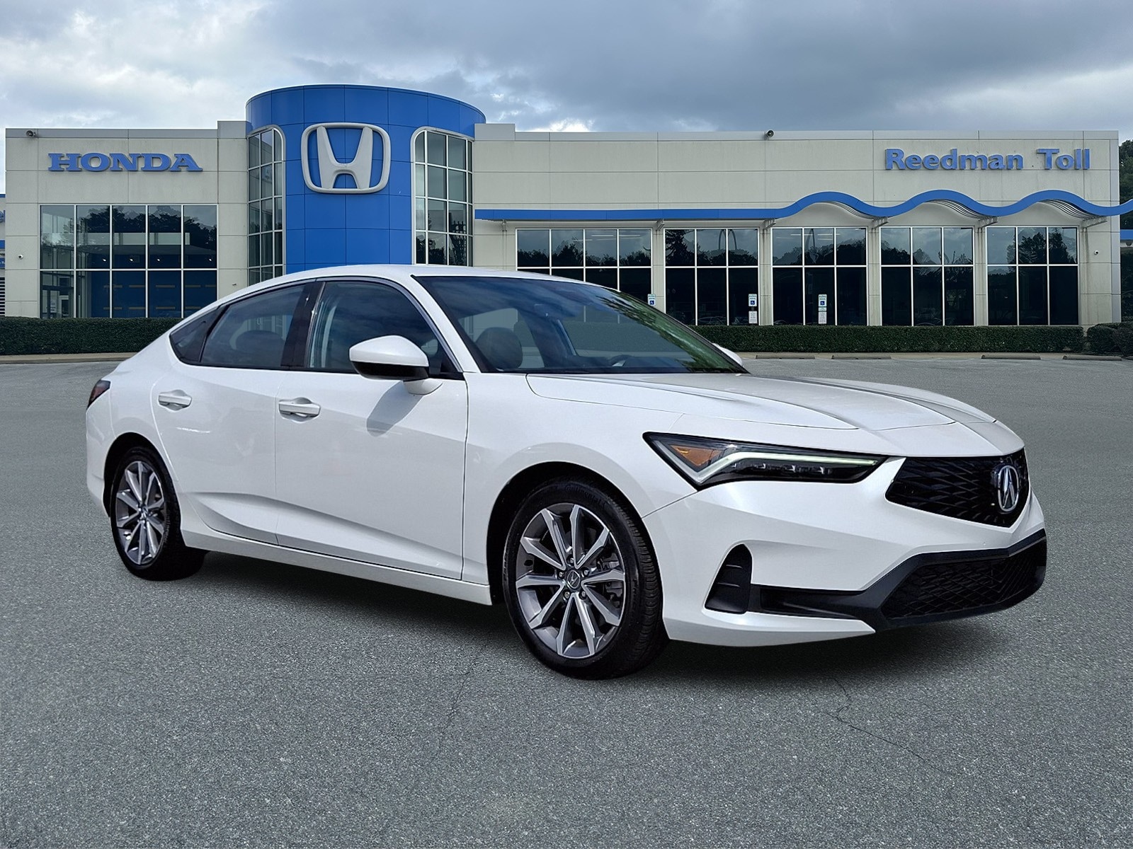 2025 Acura Integra