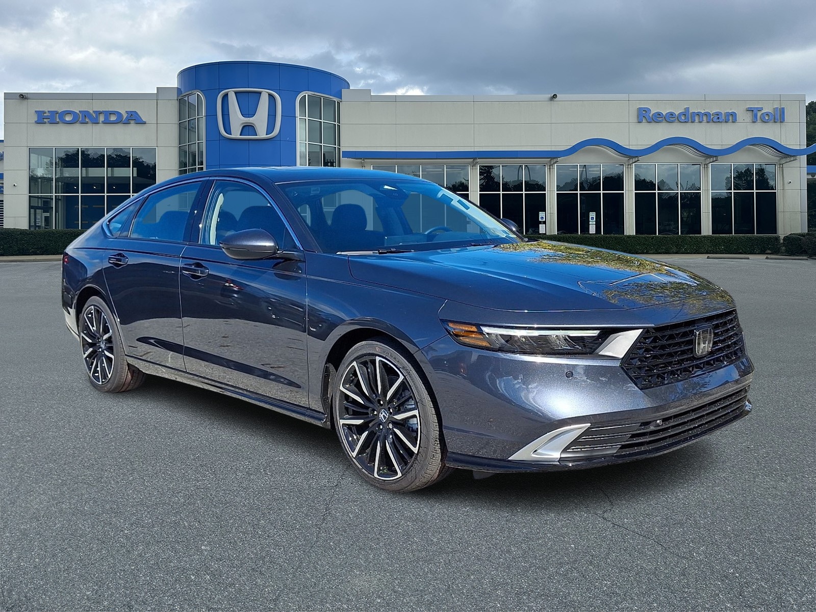 2026 Honda Accord Hybrid Touring