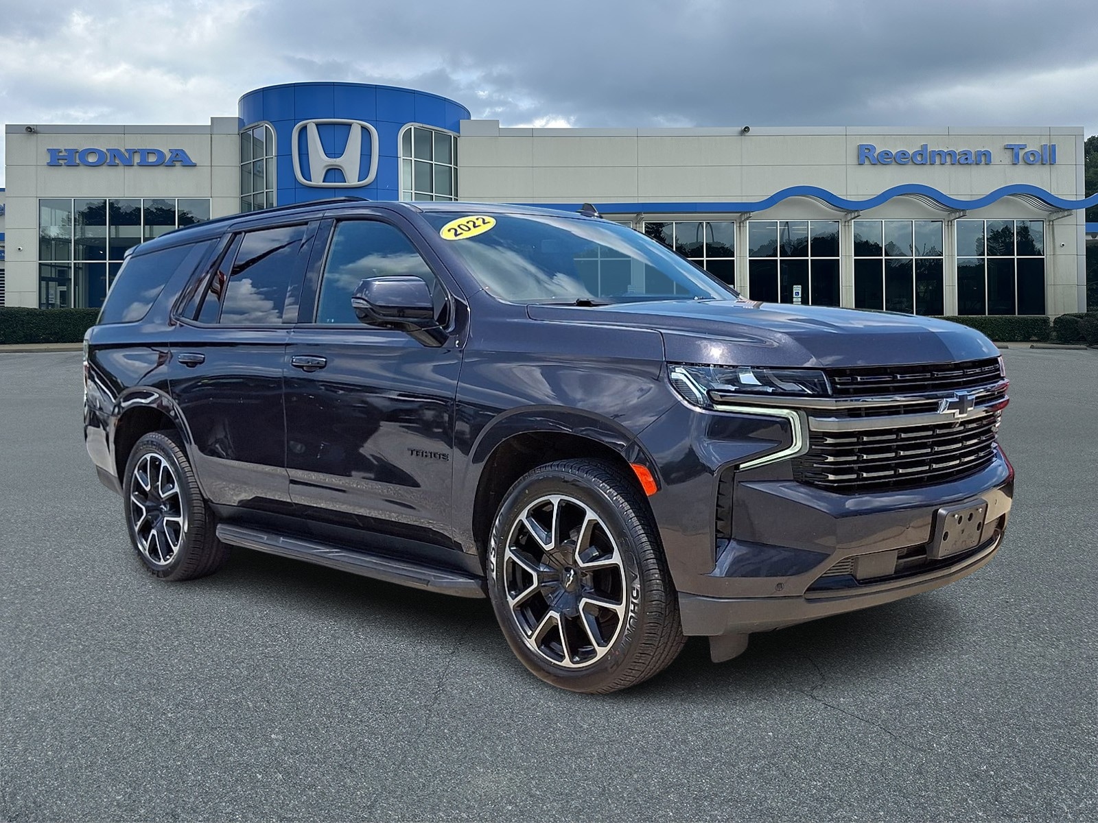 2022 Chevrolet Tahoe RST