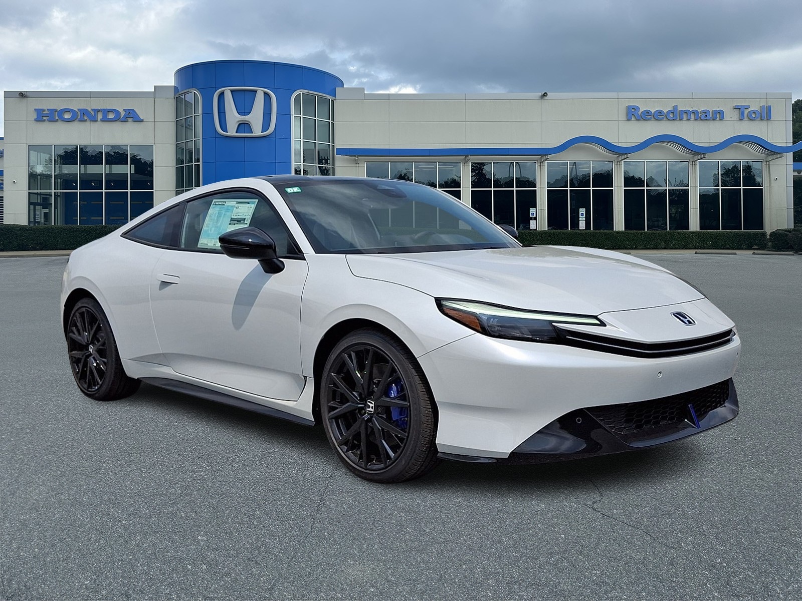 2026 Honda Prelude Base