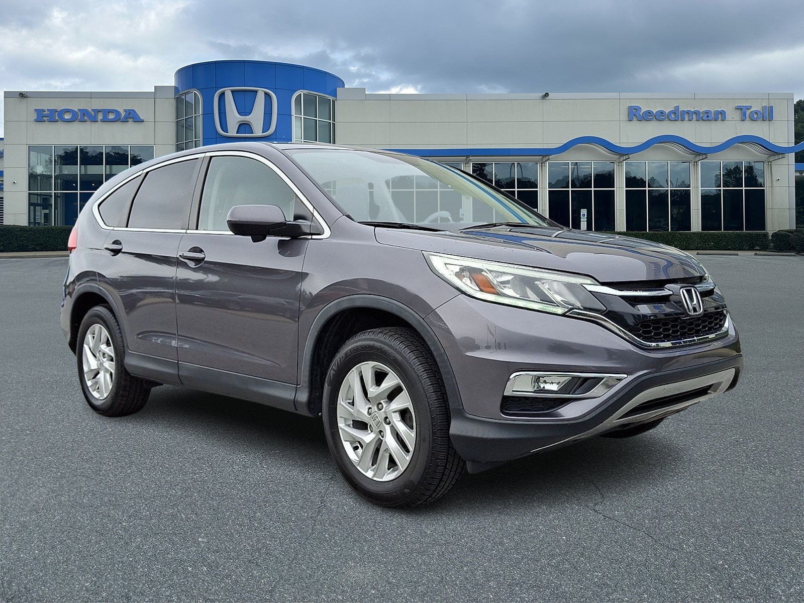 2015 Honda CR-V