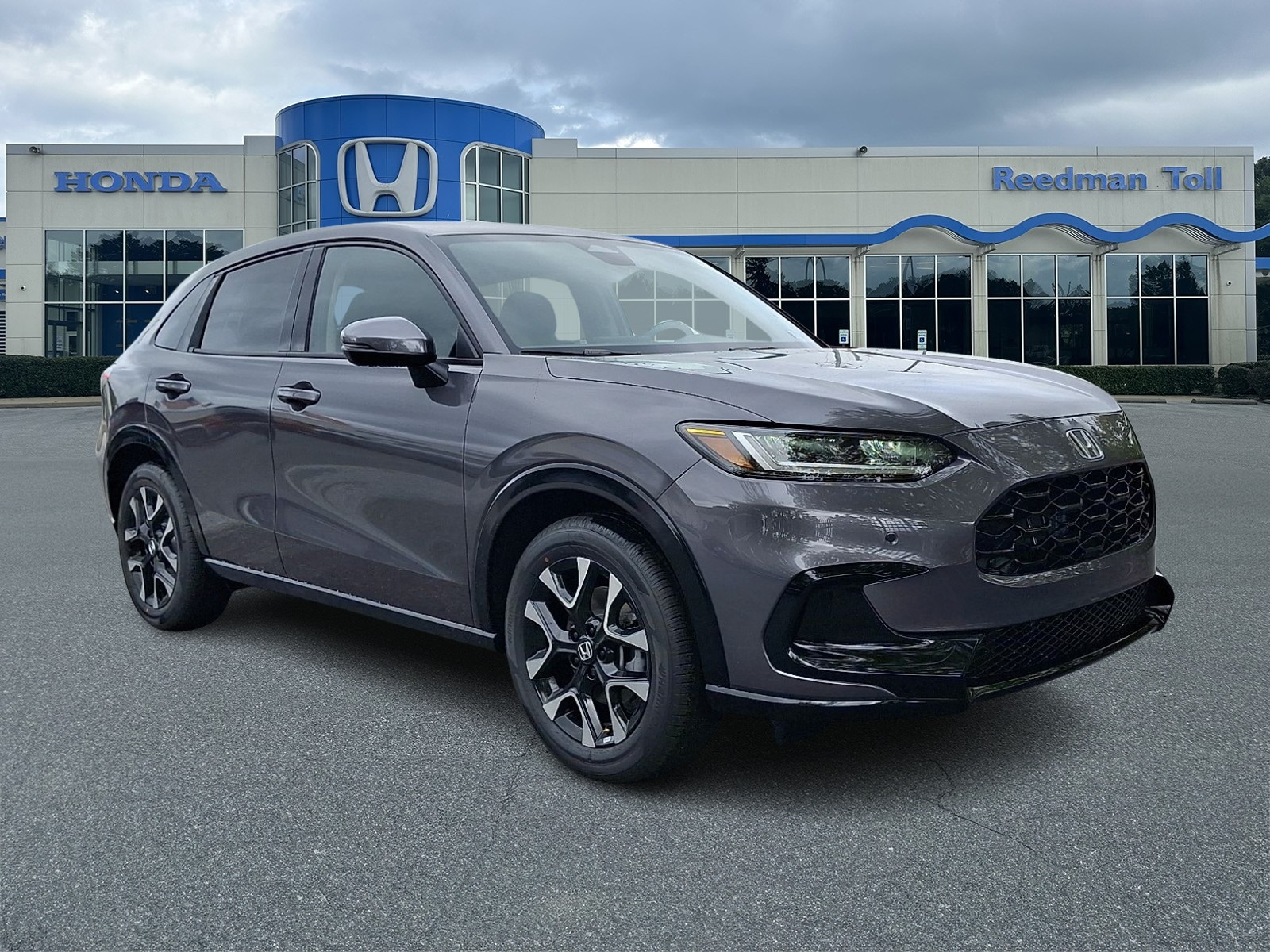 2027 Honda HR-V EX-L