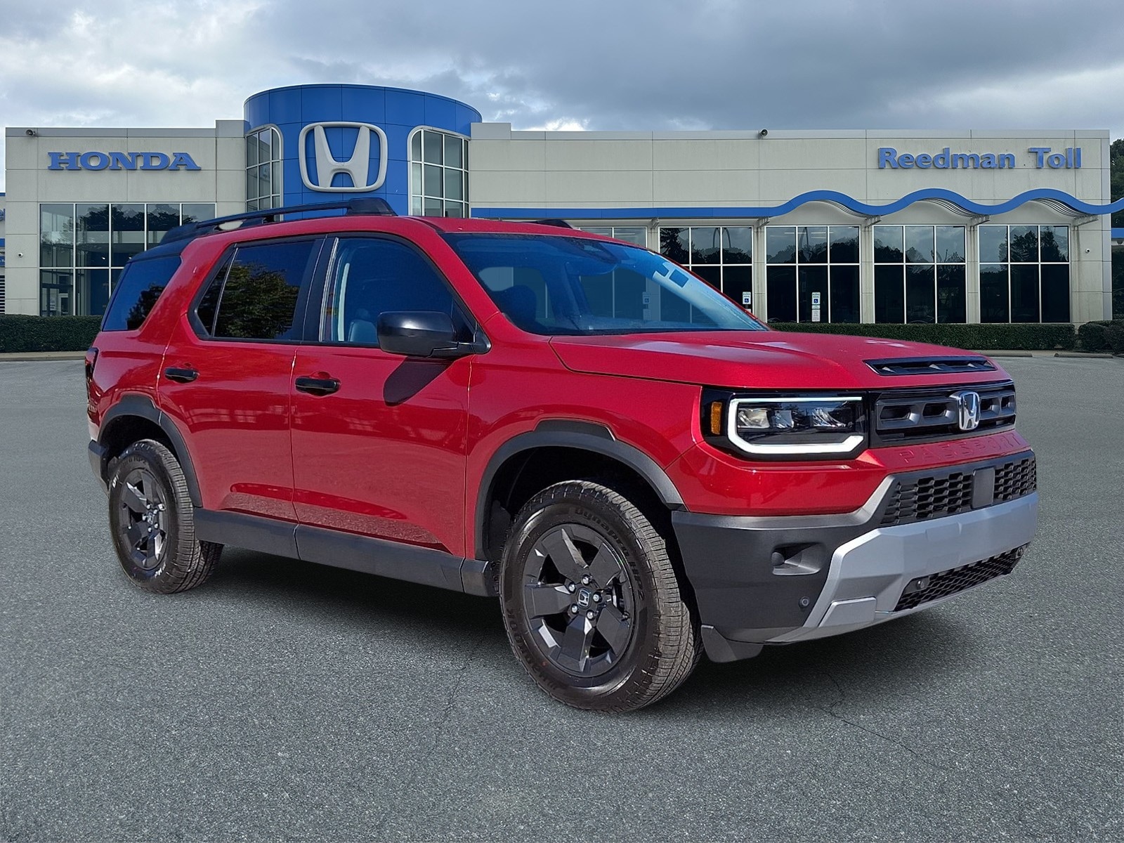 2026 Honda Passport