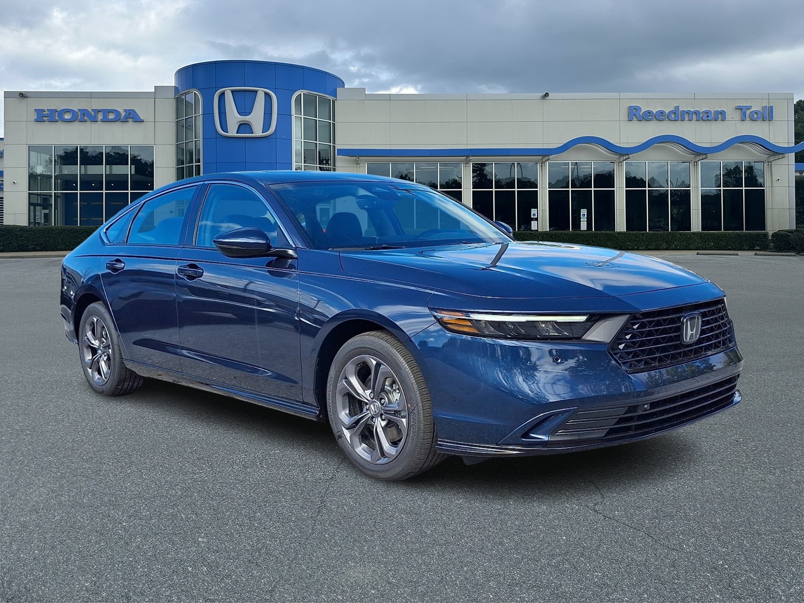 2026 Honda Accord Hybrid EX-L