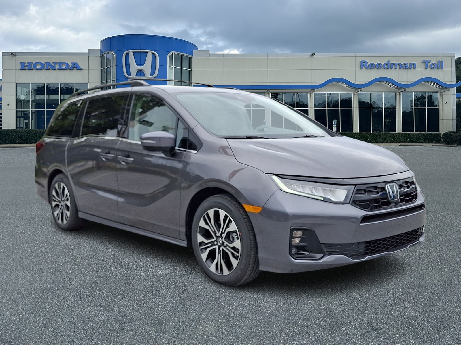 2027 Honda Odyssey Elite