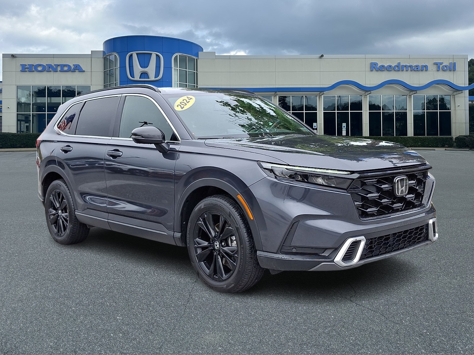 2024 Honda CR-V Hybrid