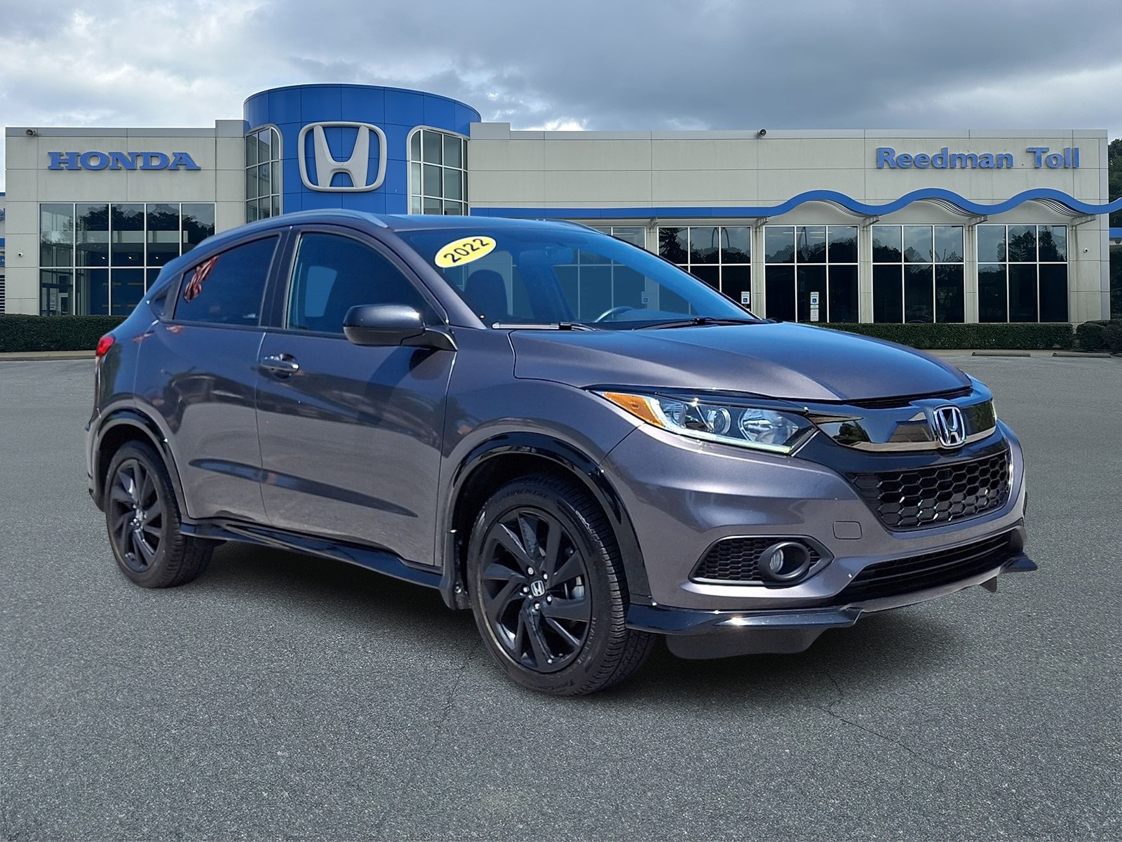 2022 Honda HR-V