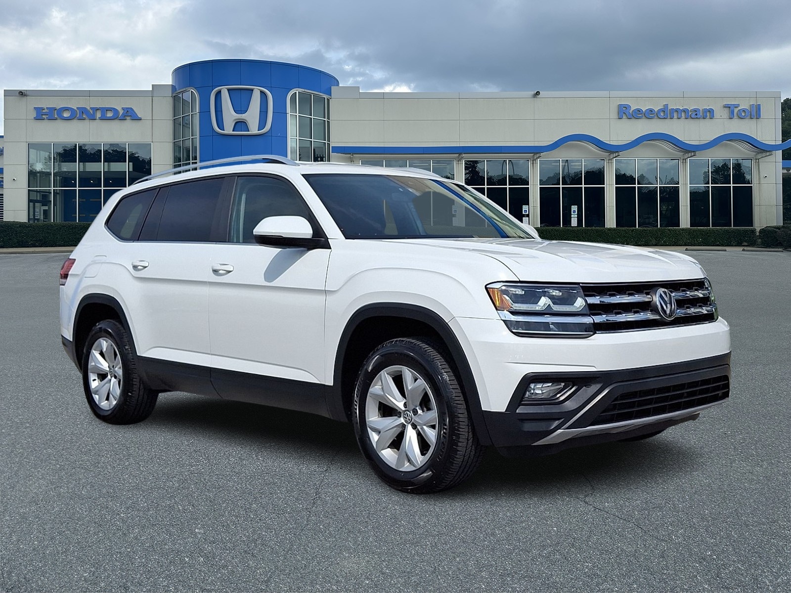 2018 Volkswagen Atlas