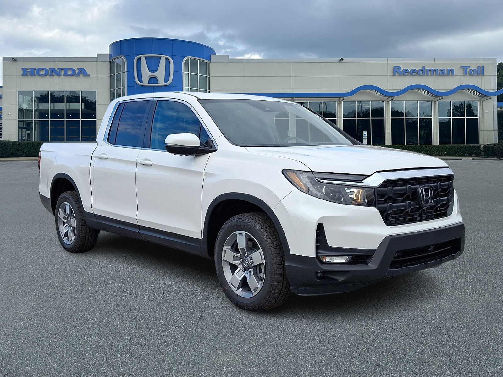 2026 Honda Ridgeline