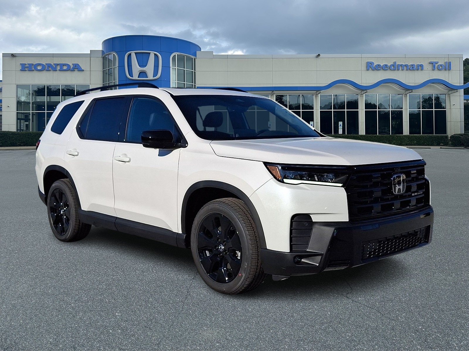 2026 Honda Pilot Sport Utility 