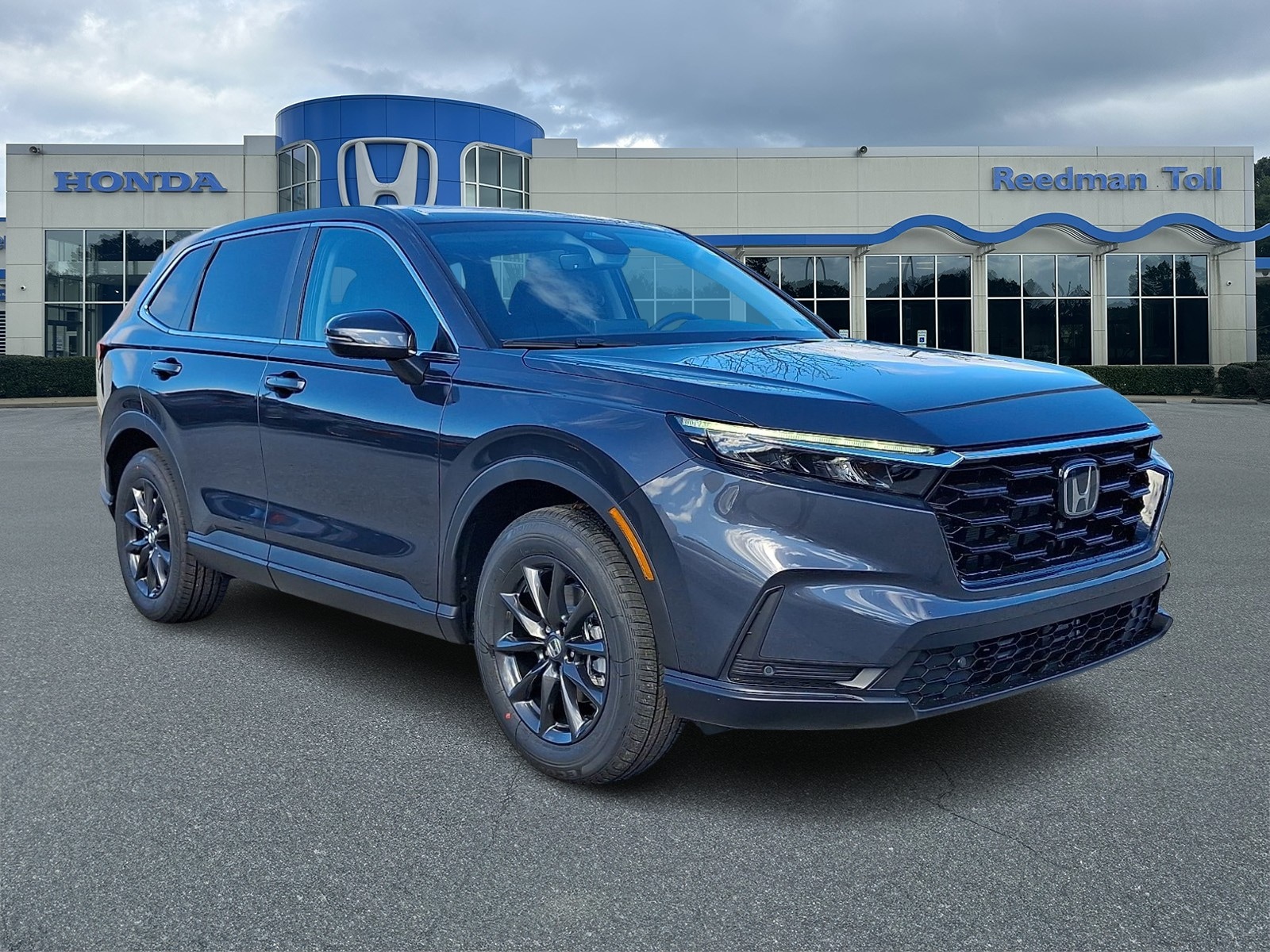 2027 Honda CR-V EX-L