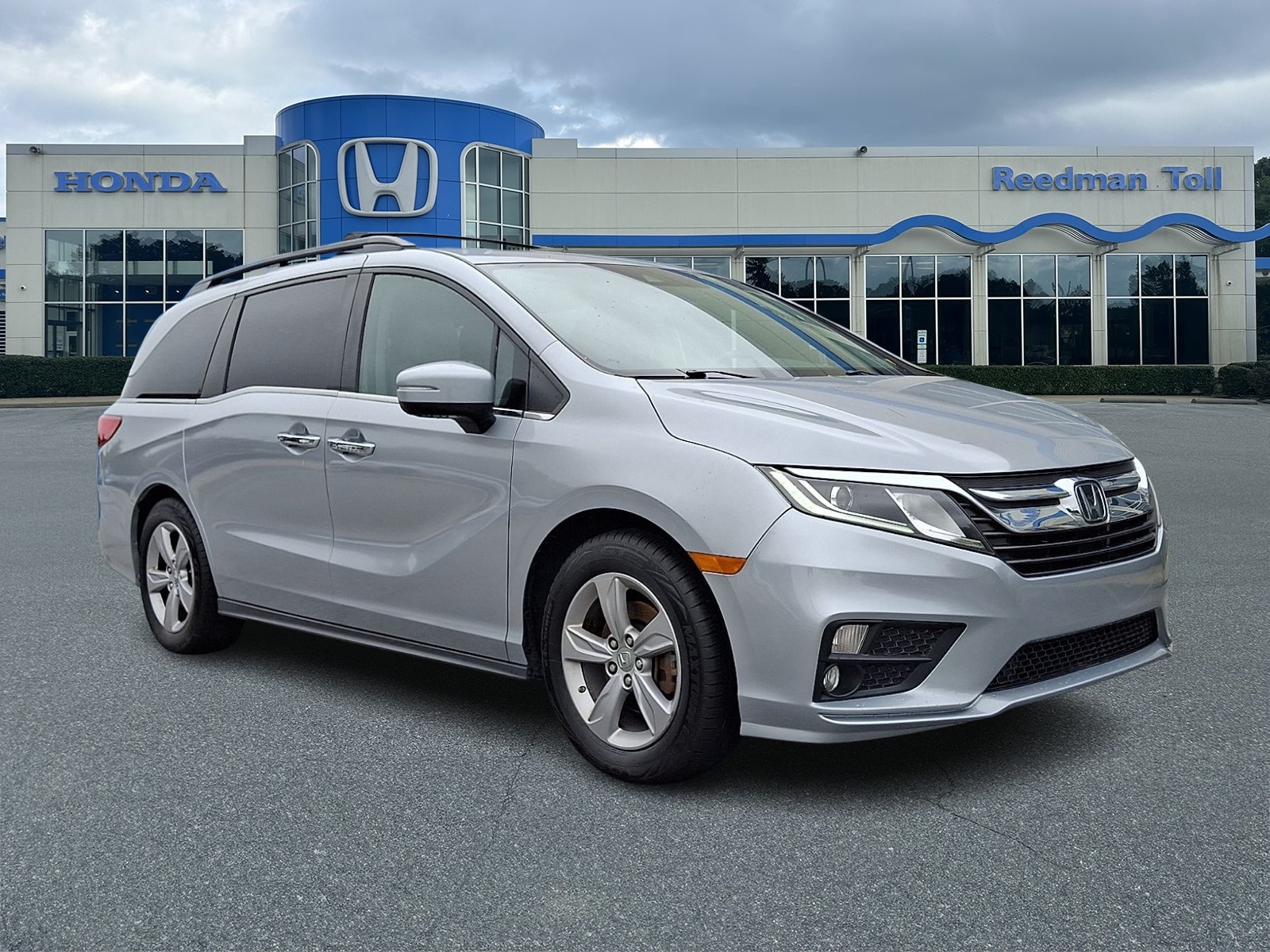 2020 Honda Odyssey