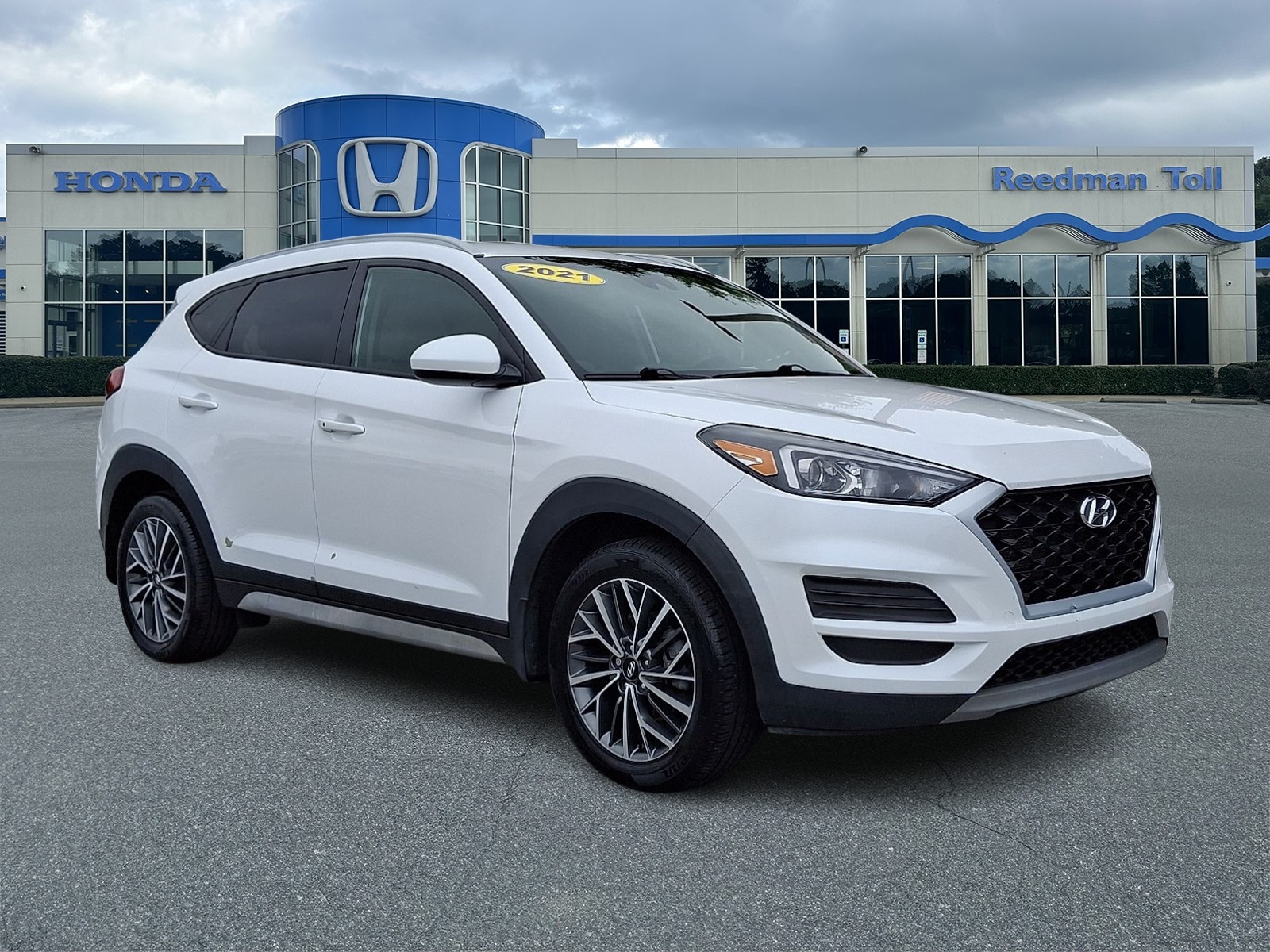 2021 Hyundai Tucson