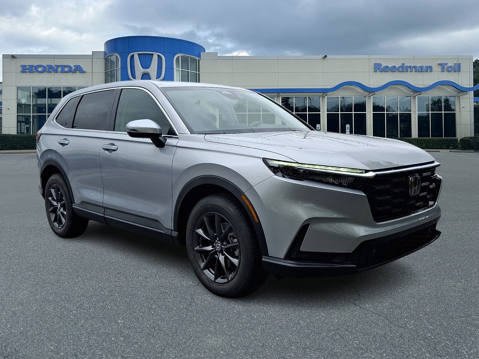 2027 Honda CR-V EX-L
