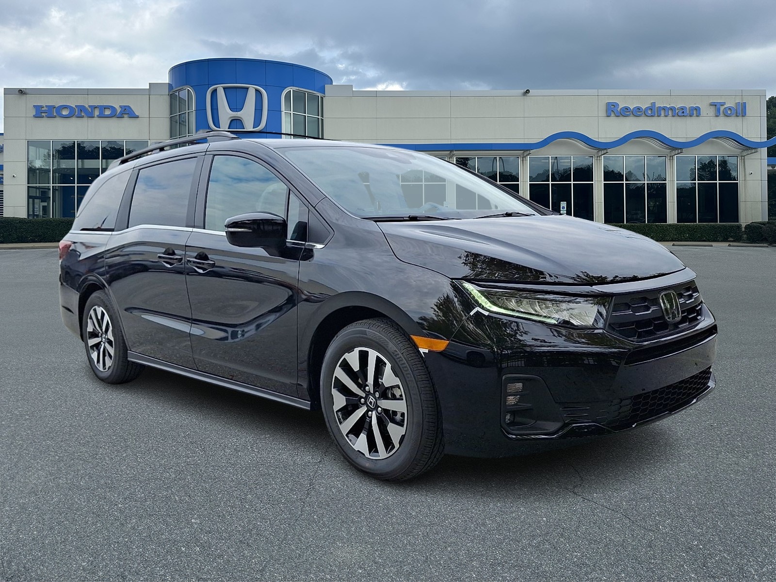 2027 Honda Odyssey EX-L