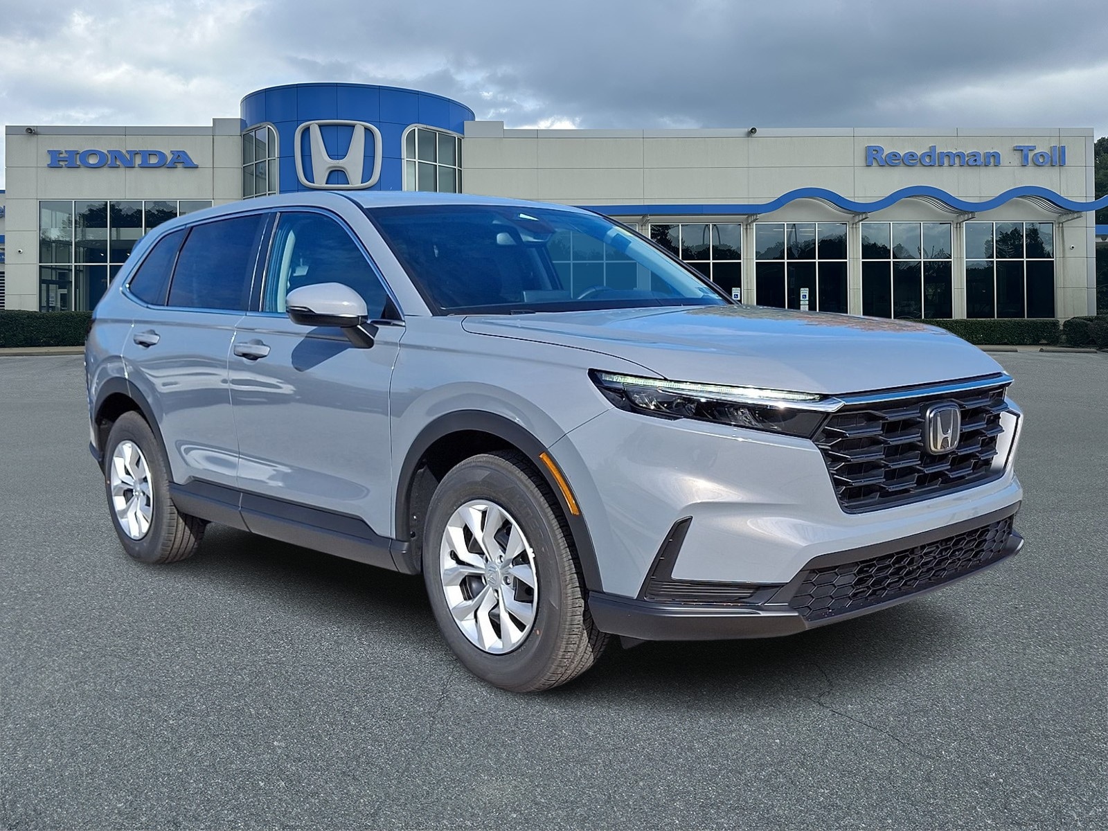 2027 Honda CR-V LX