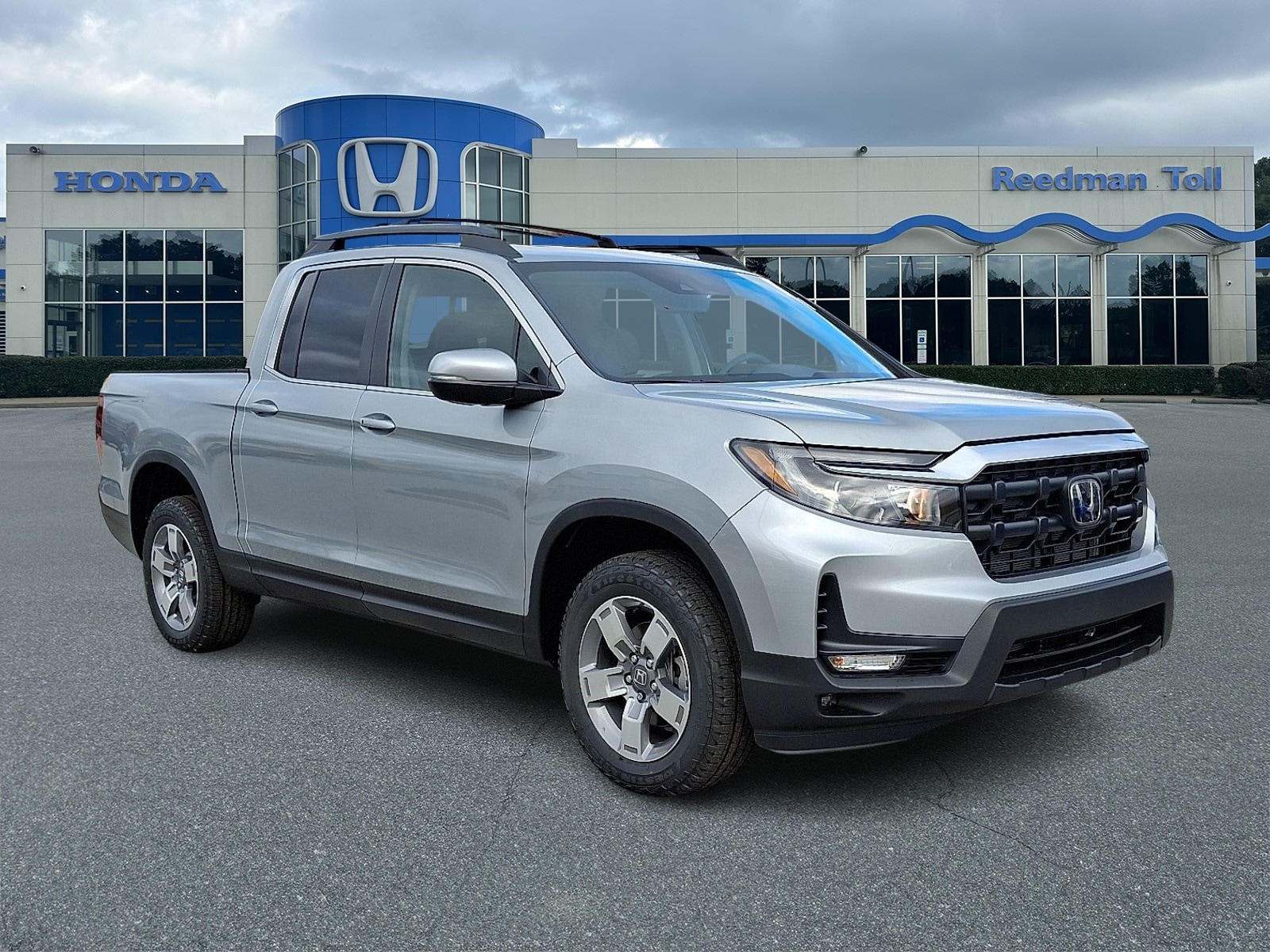 2026 Honda Ridgeline