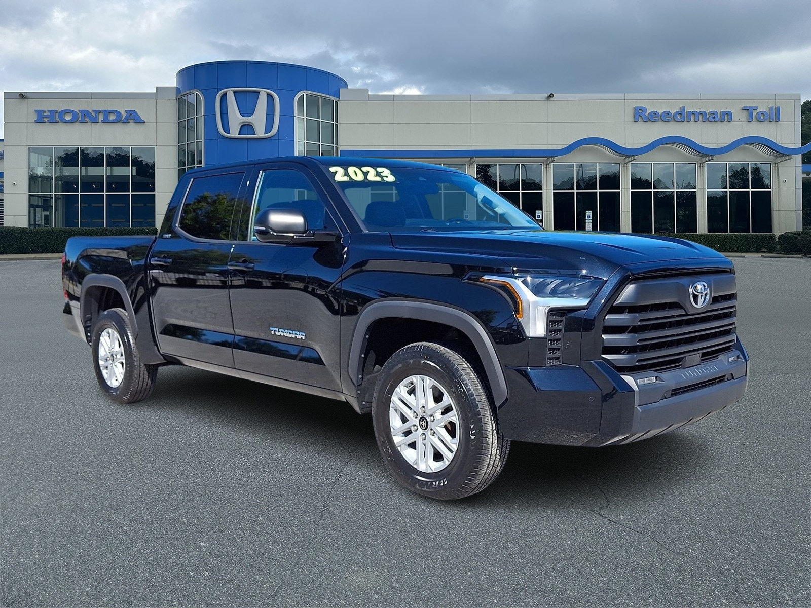 2023 Toyota Tundra