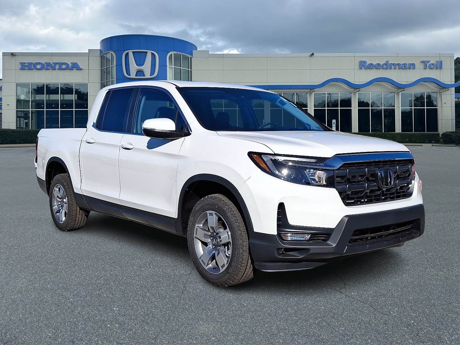 2026 Honda Ridgeline