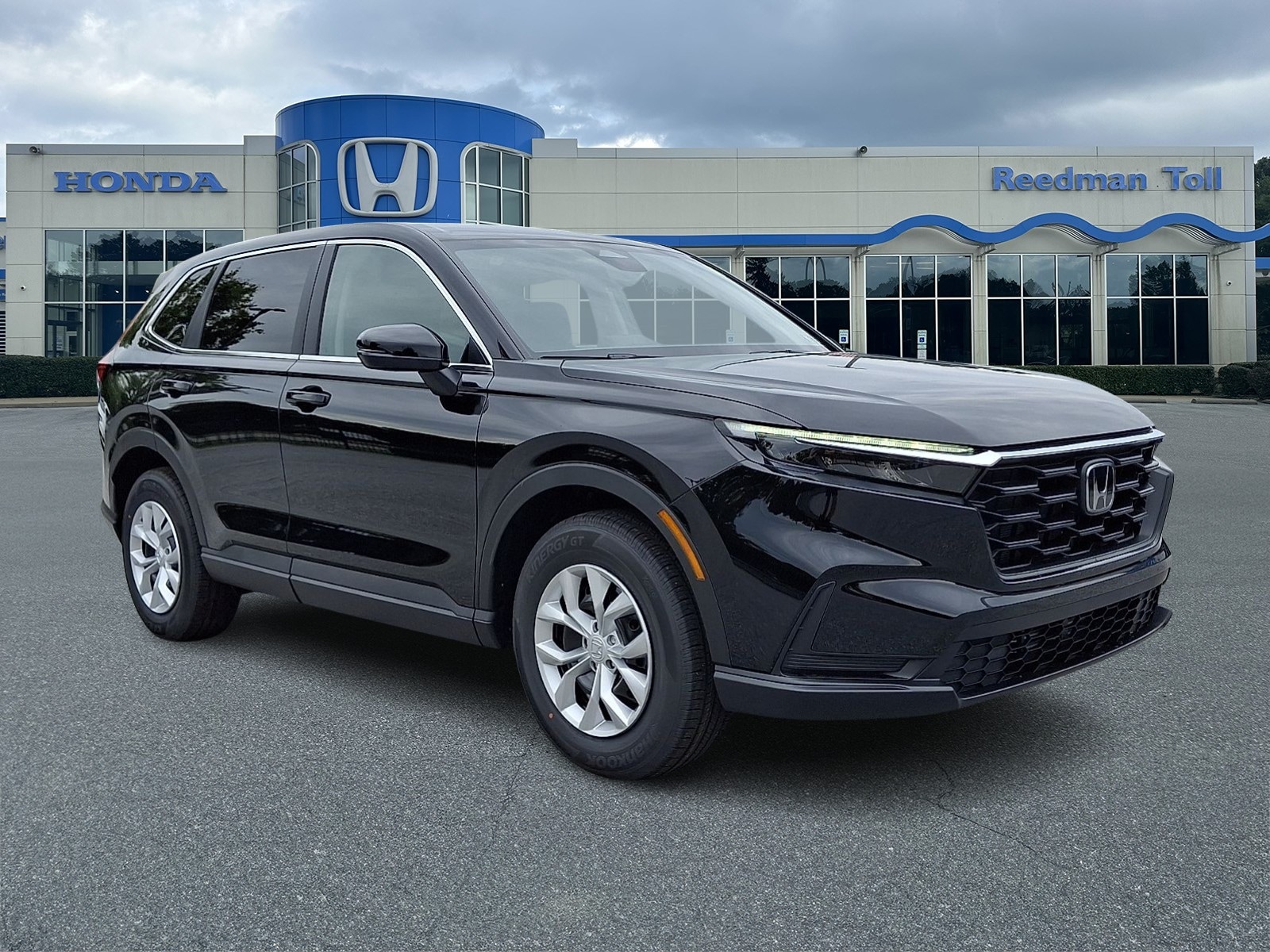 2027 Honda CR-V LX