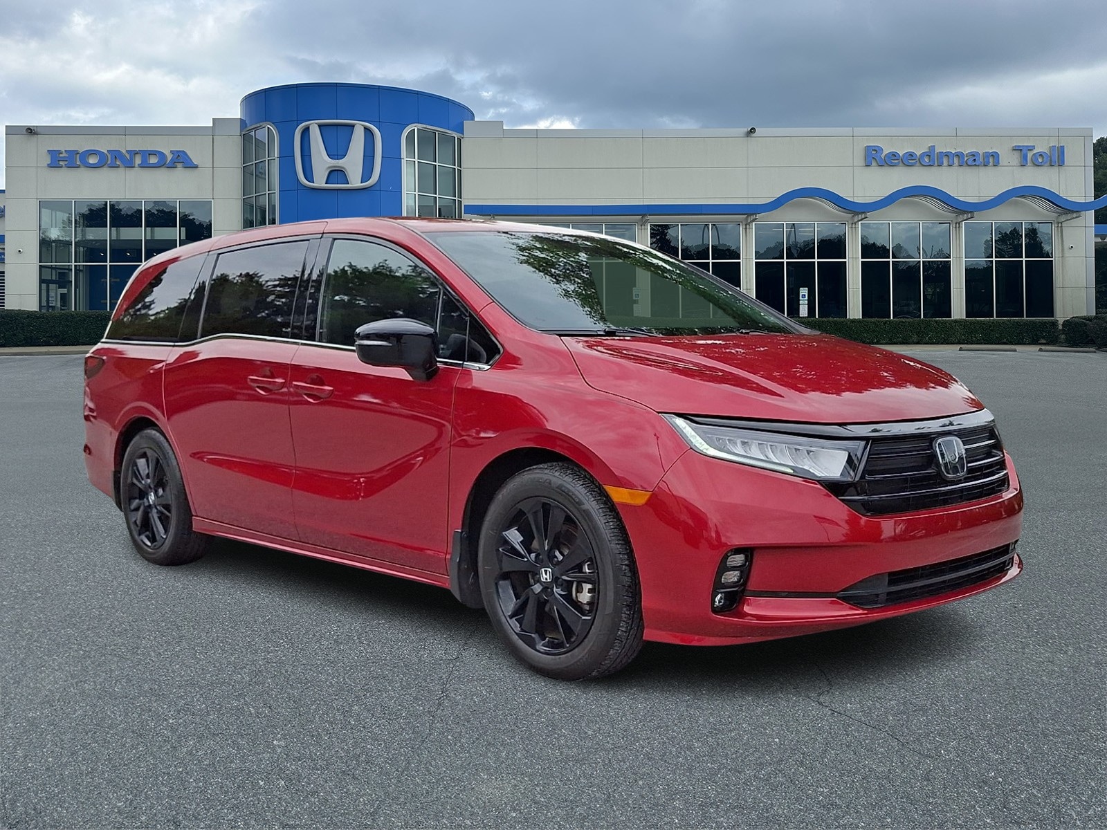 2023 Honda Odyssey SPORT