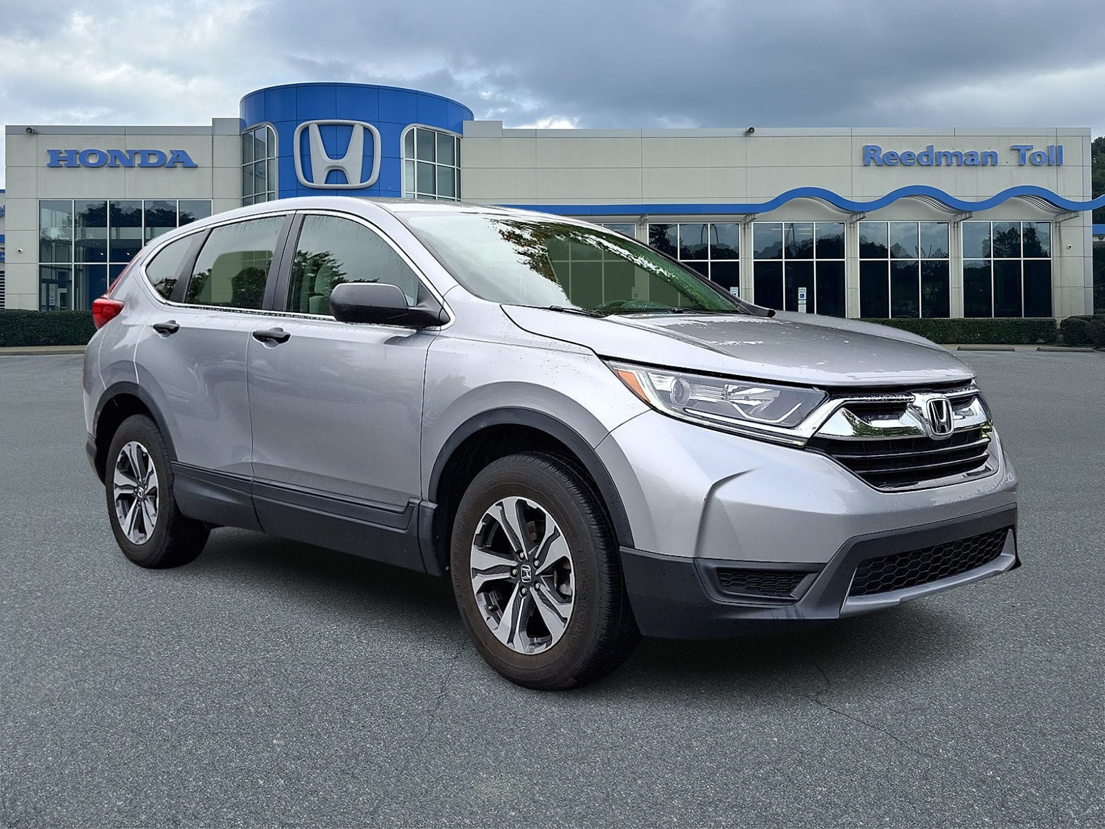 2017 Honda CR-V LX