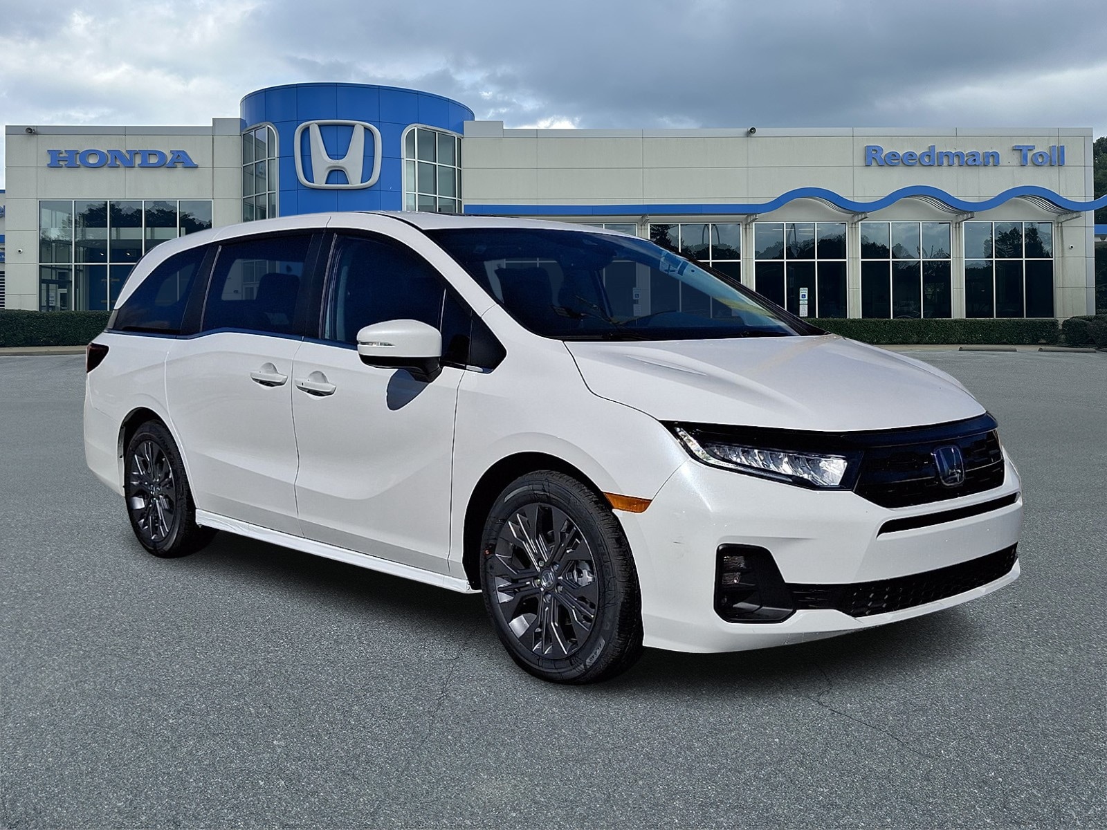 2027 Honda Odyssey Touring