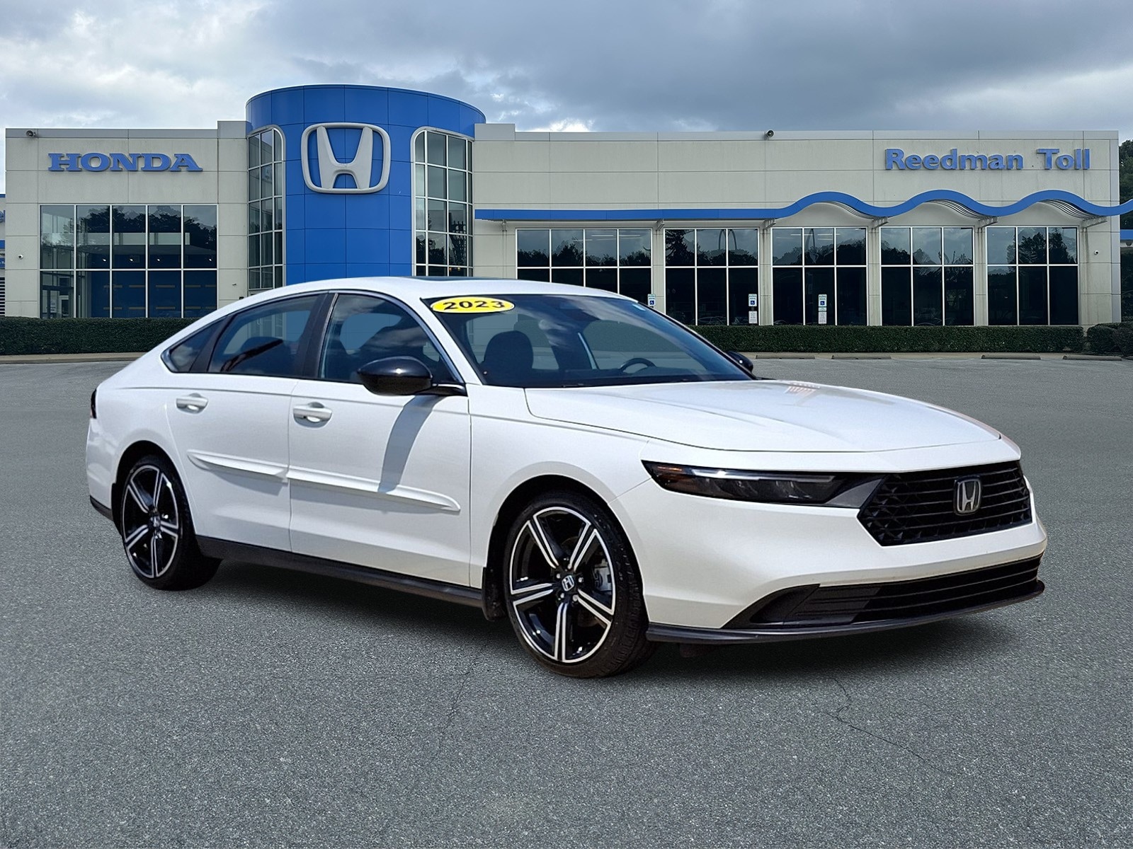 2023 Honda Accord