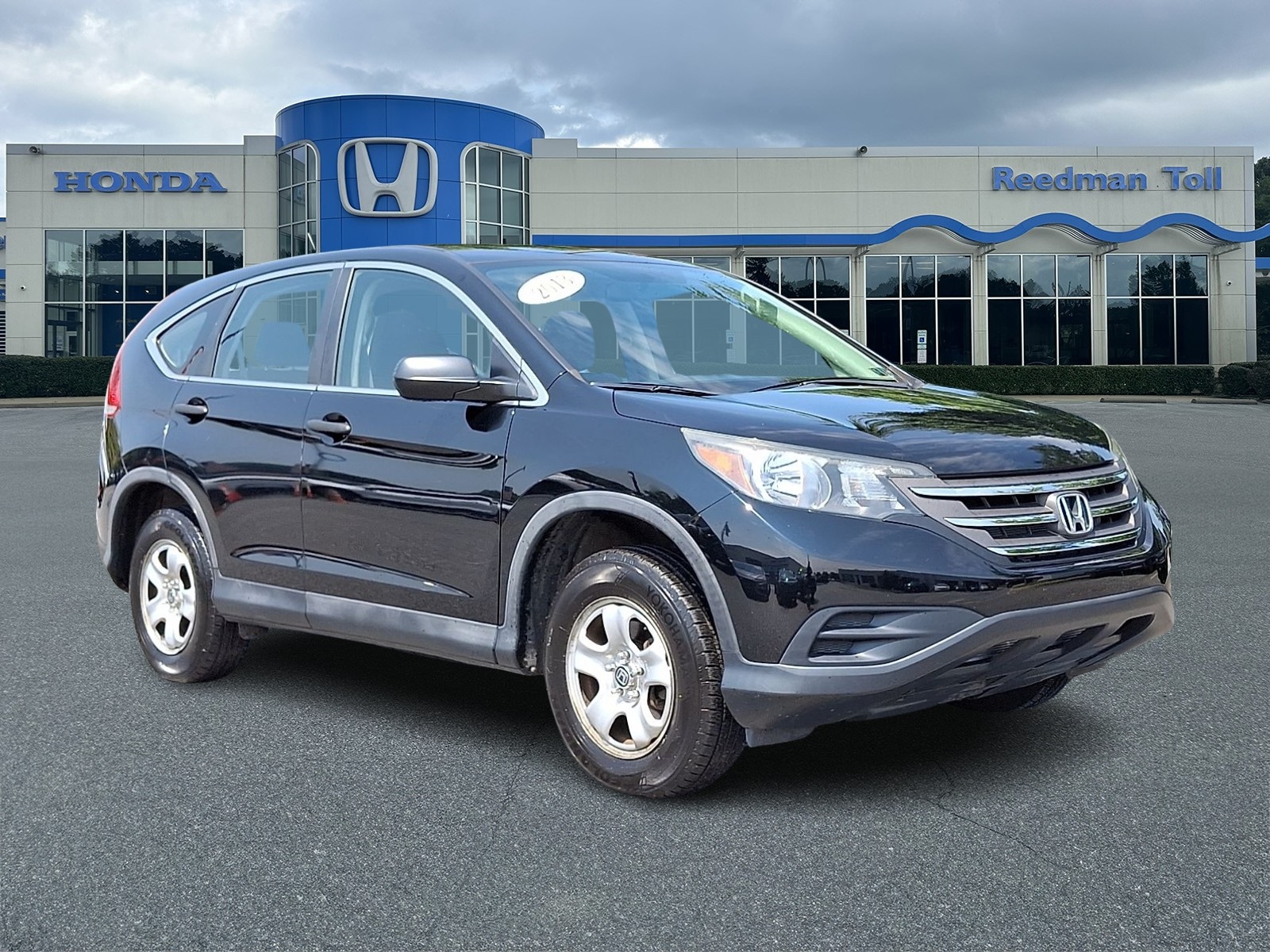 2013 Honda CR-V