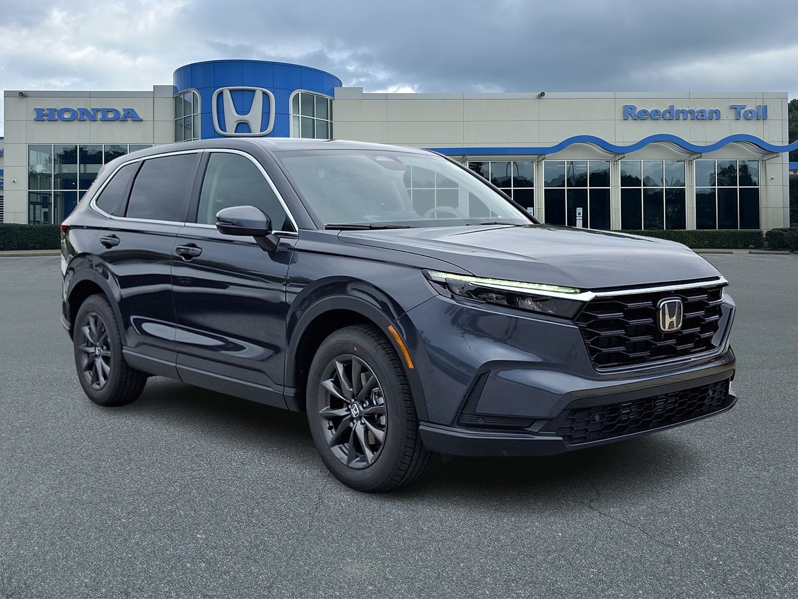 2027 Honda CR-V EX-L