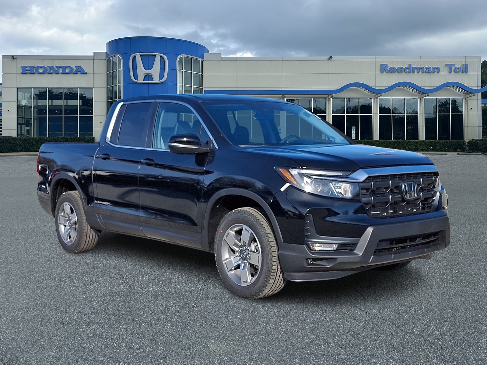 2026 Honda Ridgeline