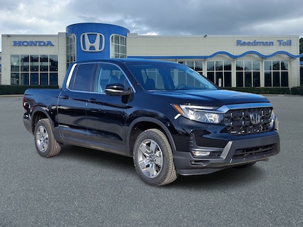 2026 Honda Ridgeline RTL Crew Cab Pickup