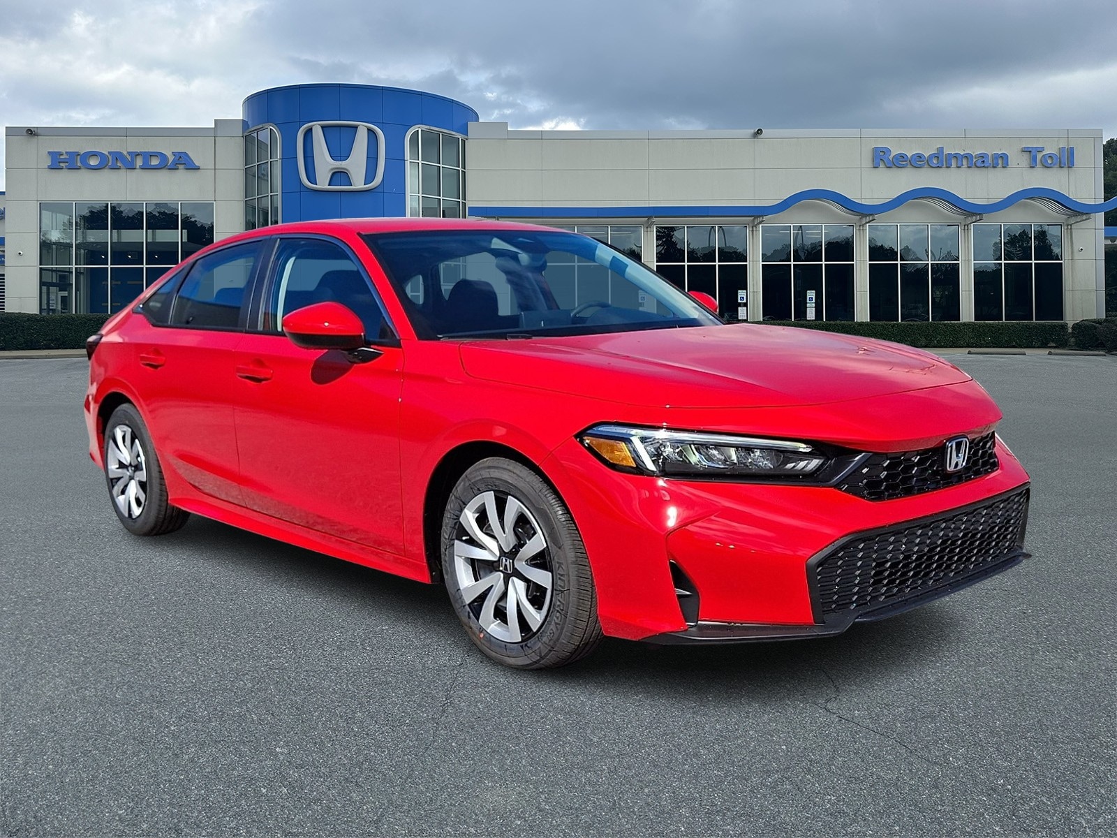 2026 Honda Civic LX