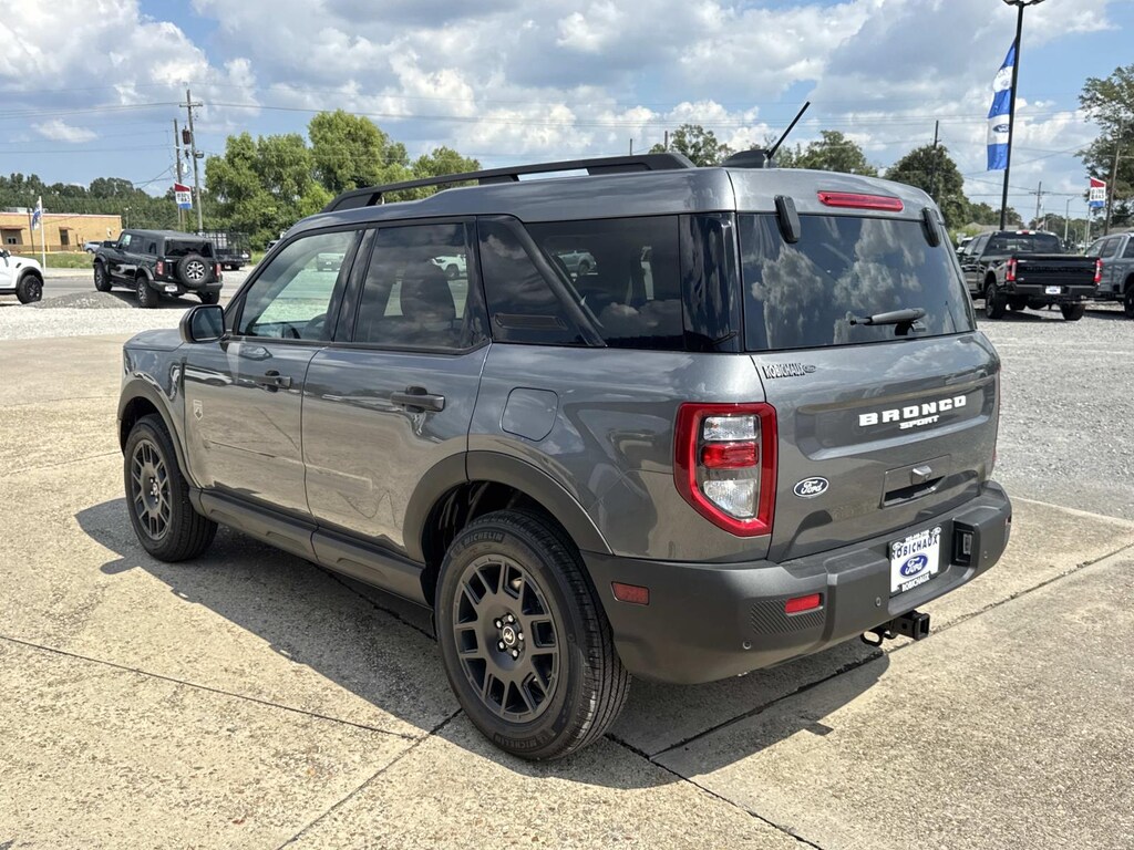New 2026 Ford Bronco Sport Big Bend® SUV