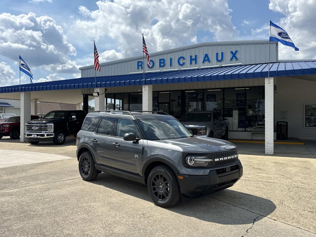 New 2026 Ford Bronco Sport Big Bend® SUV