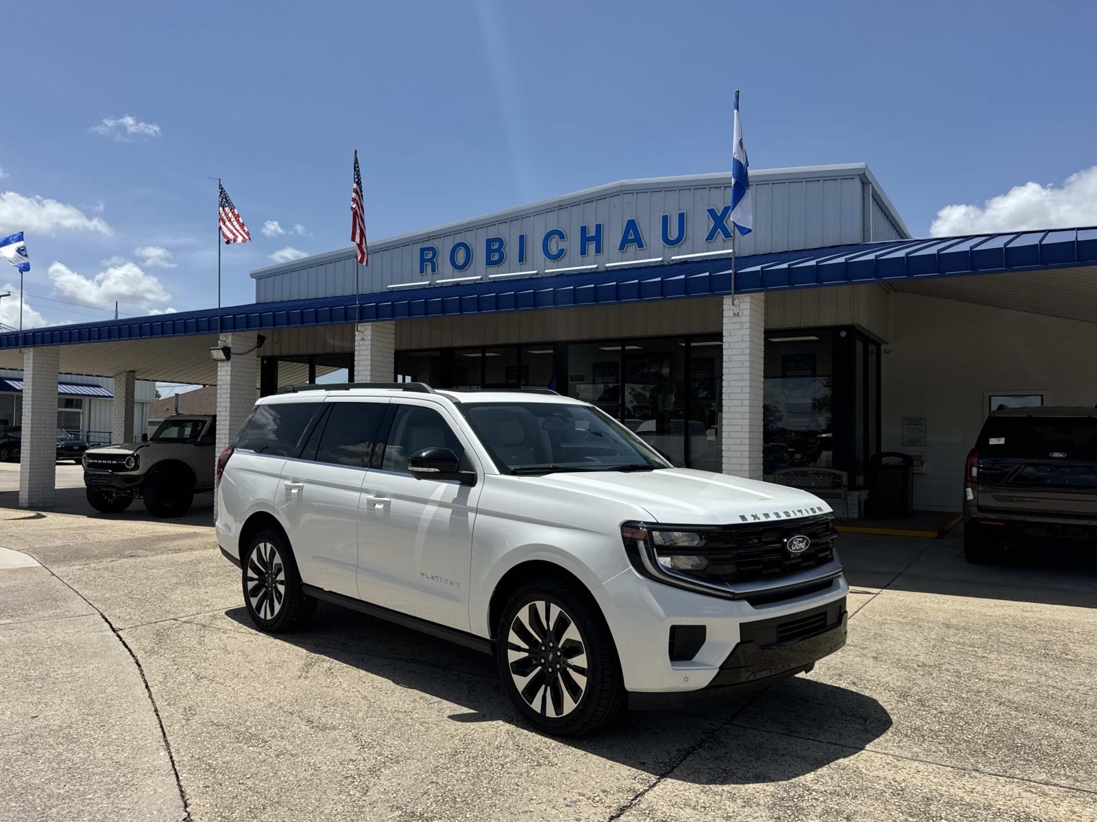 2027 Ford Expedition Platinum SUV