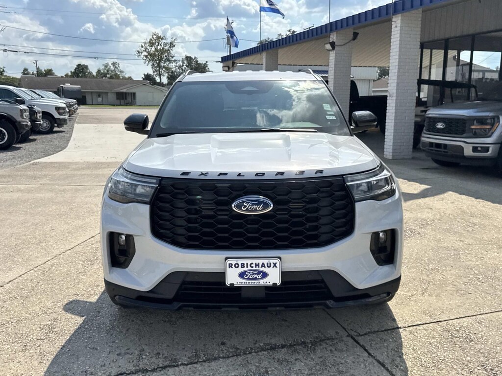 Used 2026 Ford Explorer ST-Line RWD Sport Utility