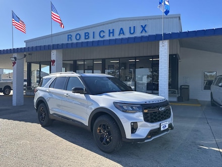 2026 Ford Explorer Tremor&reg; SUV