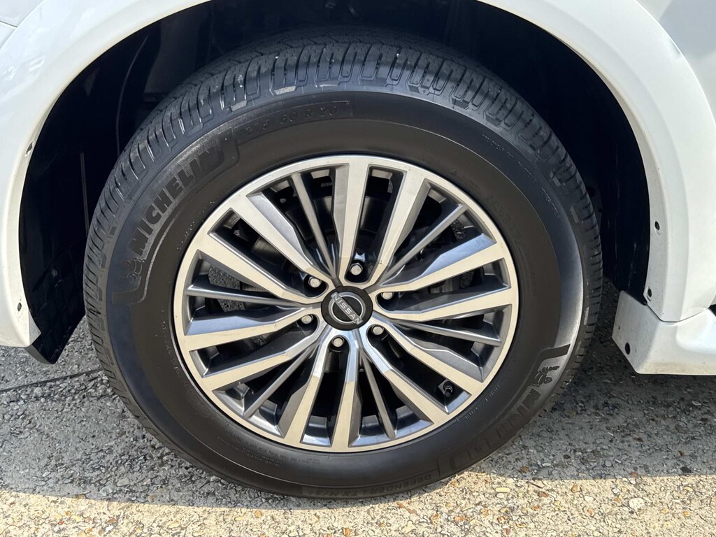 Used 2021 Nissan Armada 4x2 SL Sport Utility