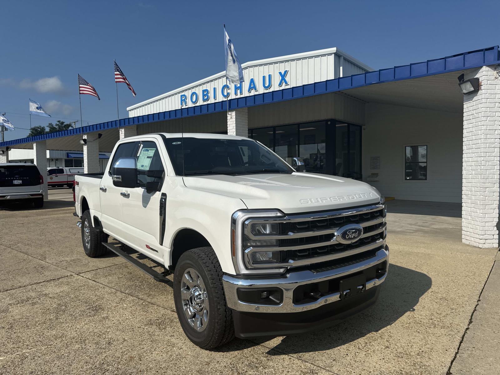 2026 Ford F-250 Super Duty