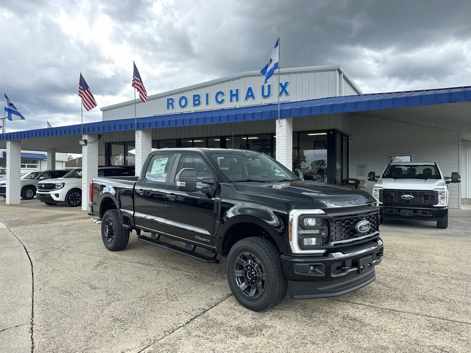  Ford Super Duty