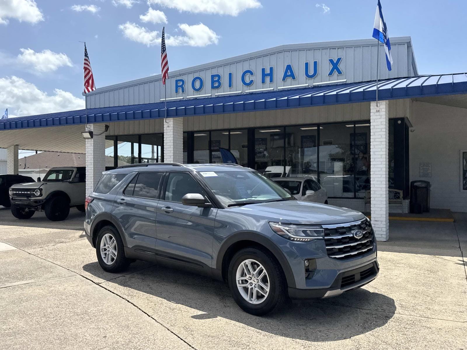 2026 Ford Explorer Active W/200A PKG