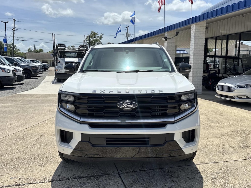 New 2027 Ford Expedition Platinum SUV