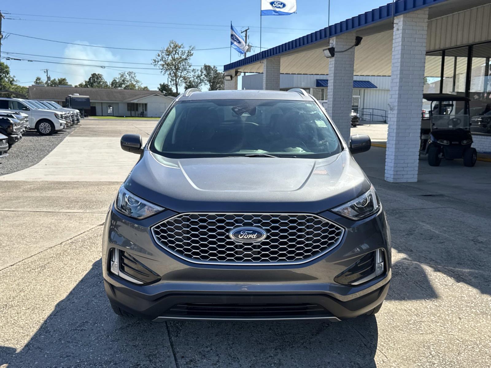 Used 2024 Ford Edge SEL AWD Sport Utility