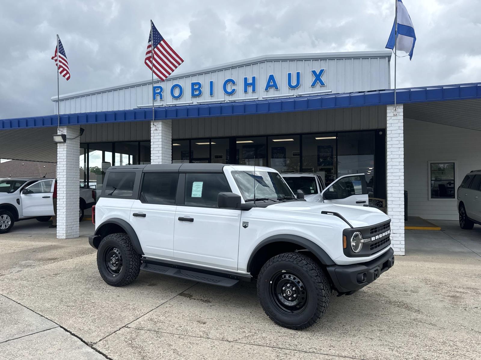 2026 Ford Bronco Big Bend&reg; SUV