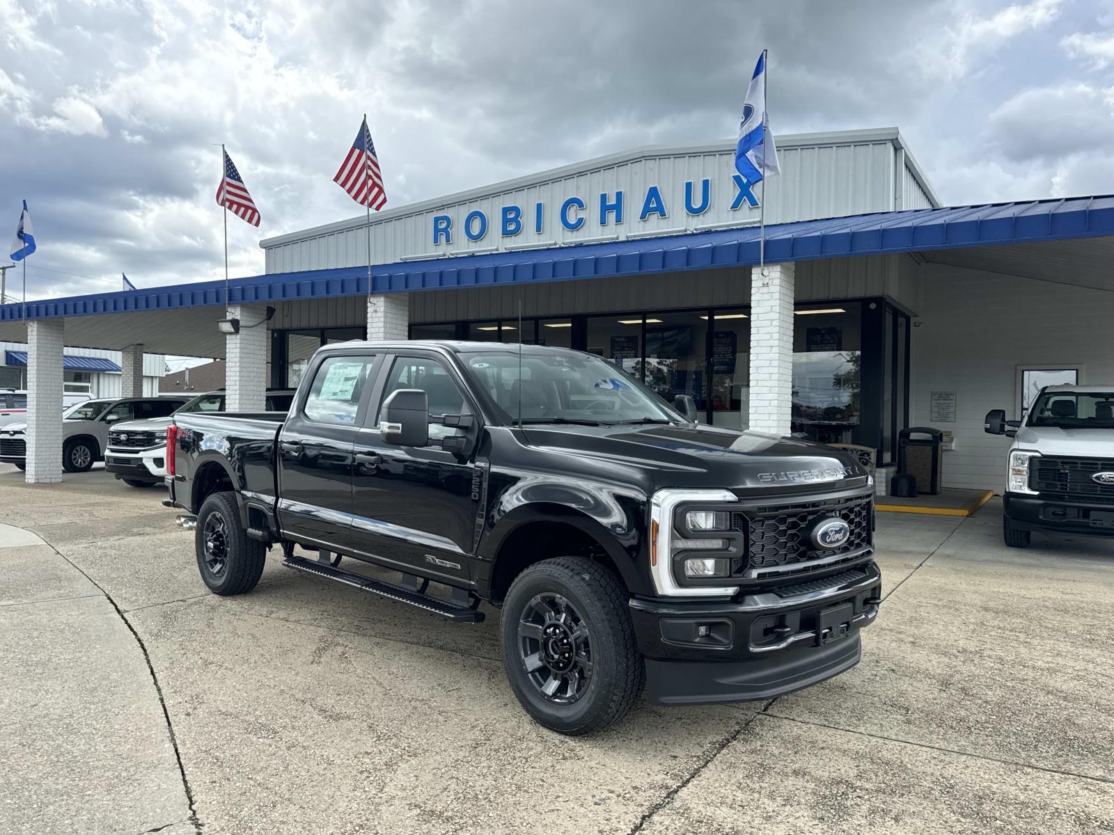  Ford Super Duty